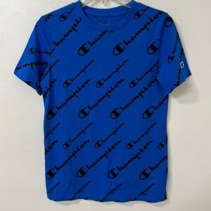 Champion tee